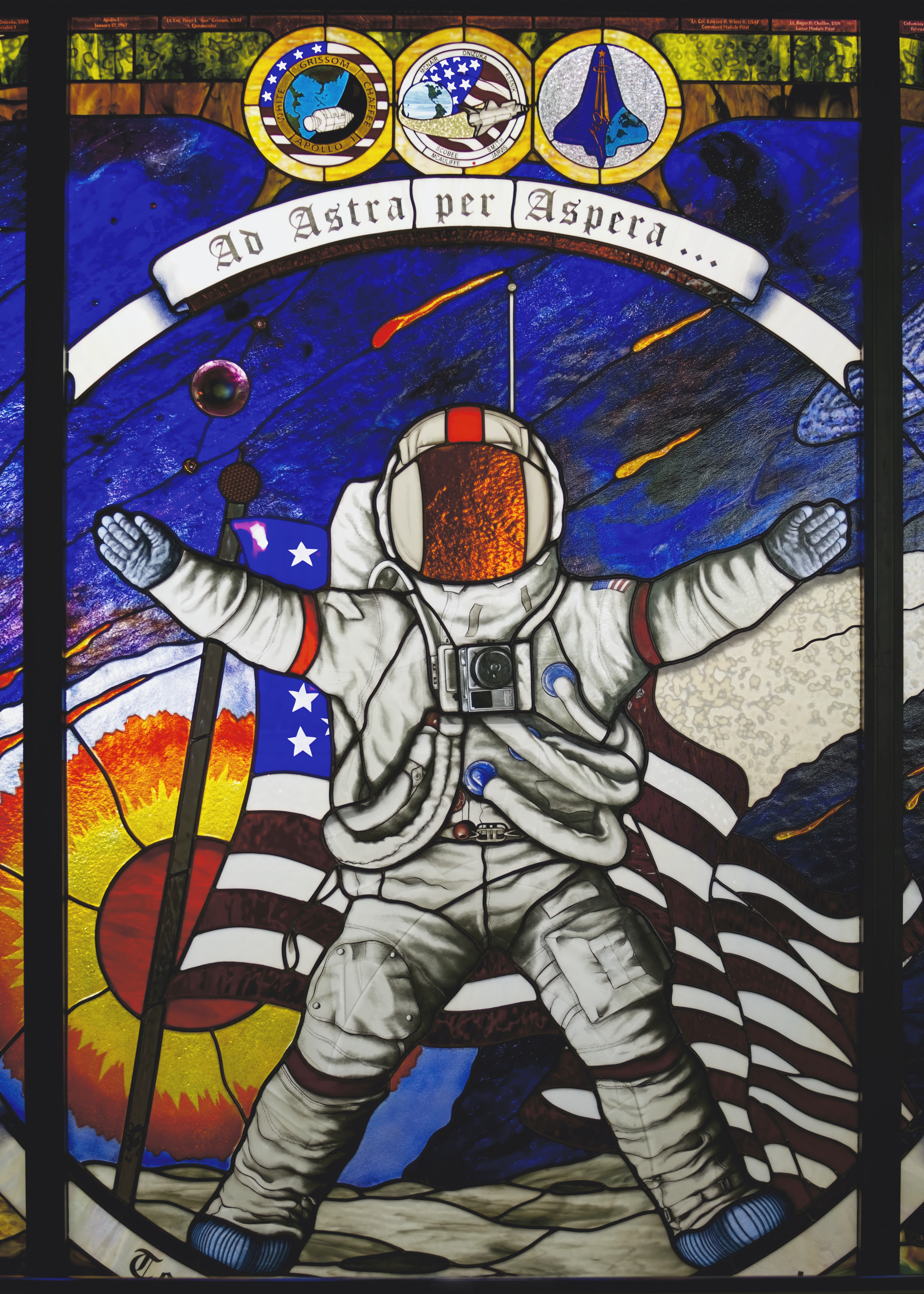 2025 Ad Astra Kansas Galaxy Forum